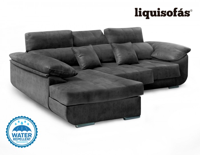 CHAISELONGUE ASIENTO DESLIZANTE... CHAISELONGUE ASIENTO DESLIZANTE...