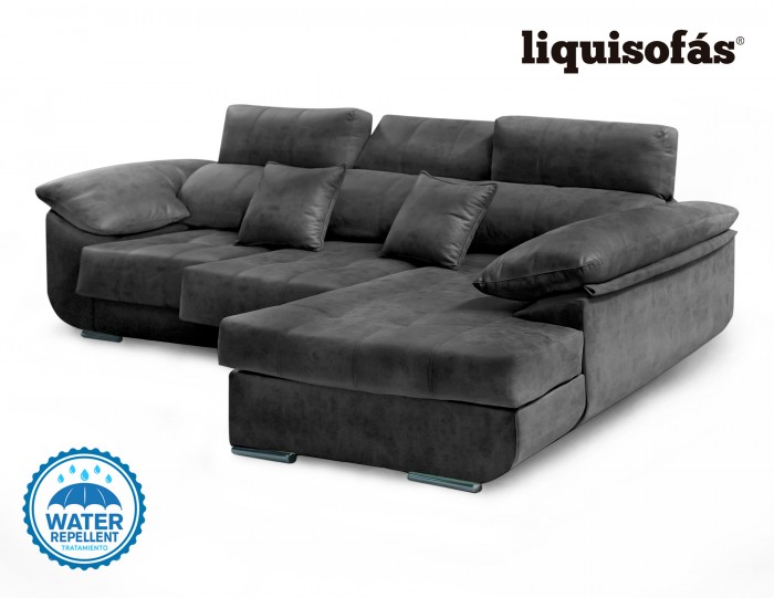 CHAISELONGUE ASIENTO DESLIZANTE...