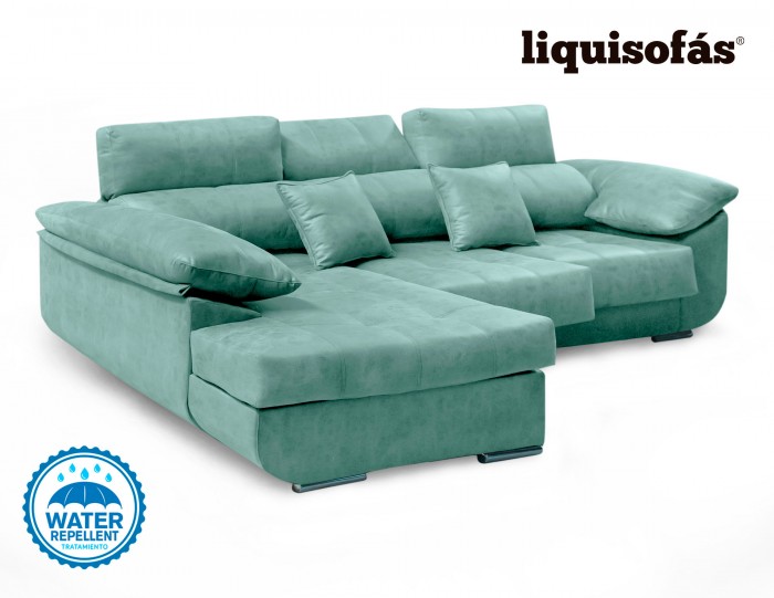 CHAISELONGUE ASIENTO DESLIZANTE...