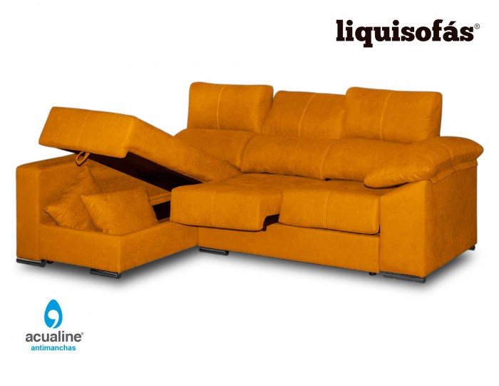 CHAISELONGUE DESLIZANTE CON ARCÓN... CHAISELONGUE DESLIZANTE CON ARCÓN...