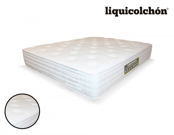 COLCHÓN VISCOELÁSTICO MODELO LIQUIVISCO PREMIUM