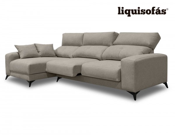 SOFÁ CHAISELONGUE MOD.OMAR