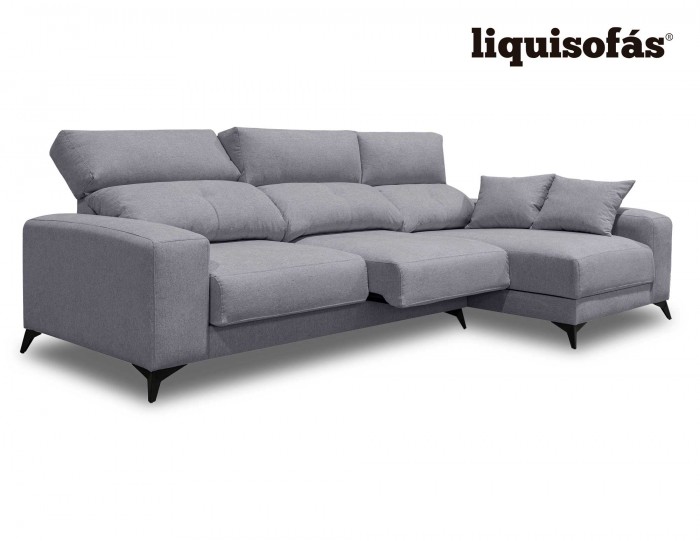 SOFÁ CHAISELONGUE MOD.OMAR