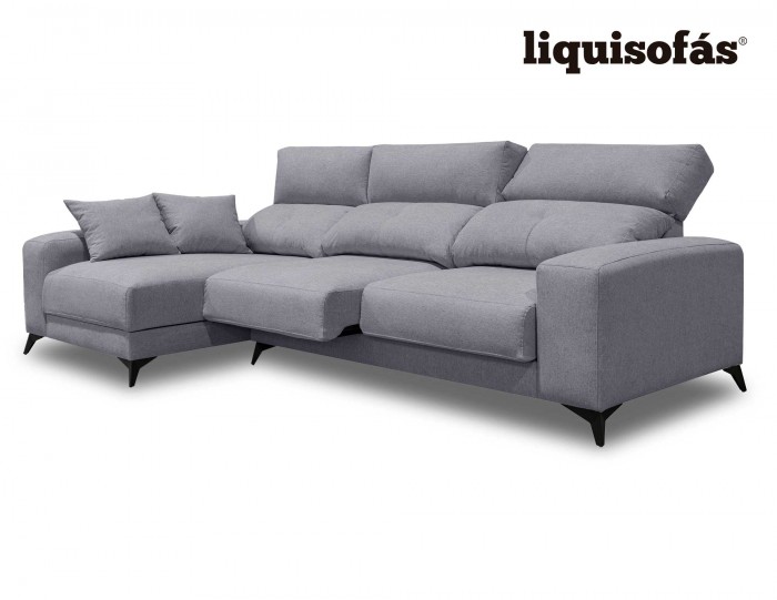 SOFÁ CHAISELONGUE MOD.OMAR