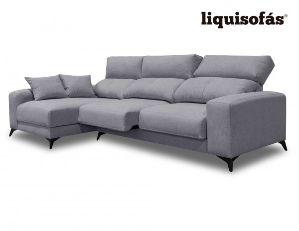 SOFÁ CHAISELONGUE MOD.OMAR