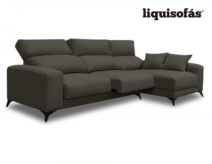 SOFÁ CHAISELONGUE MOD.OMAR