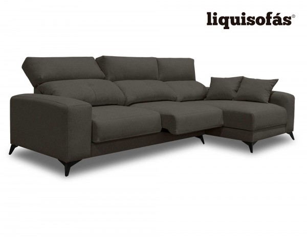 SOFÁ CHAISELONGUE MOD.OMAR