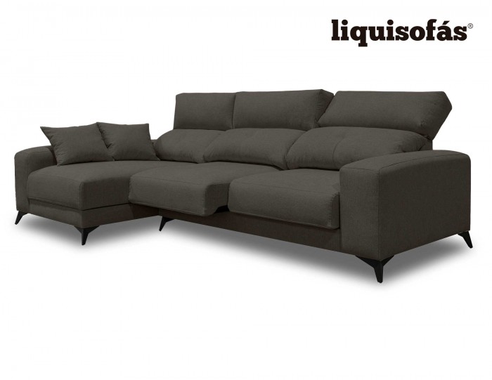 SOFÁ CHAISELONGUE MOD.OMAR