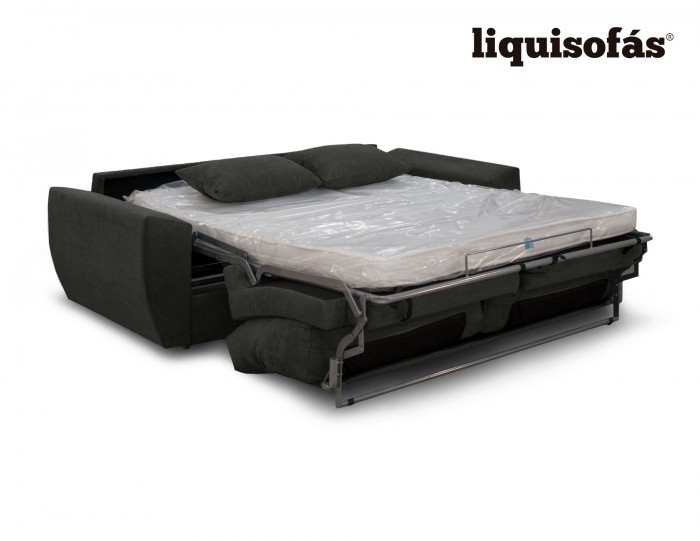 SOFÁ CAMA CON SISTEMA ITALIANO MOD....