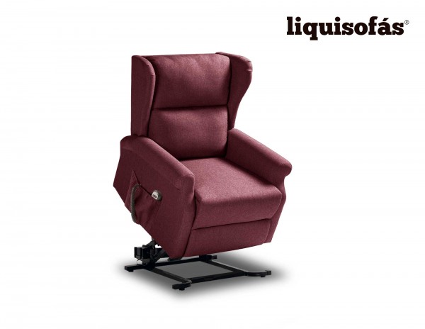 SILLÓN RELAX POWERLIFT MOD. MOSCÚ