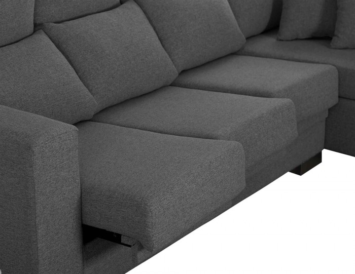 CHAISELONGUE DESLIZANTE MOD.EKO