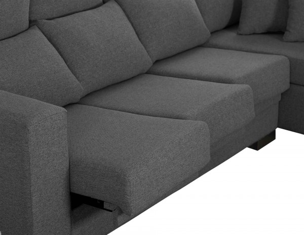 CHAISELONGUE DESLIZANTE MOD.EKO