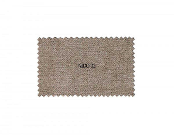 SOFÁ CHAISELONGUE CAMA CON SISTEMA ITALIANO Y RESPALDO RECLINABLE MOD. ROYAL MAIL