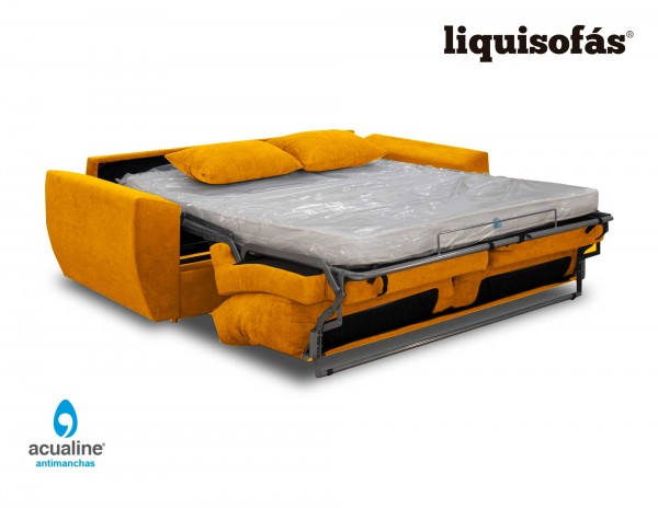 SOFÁ CAMA CON SISTEMA ITALIANO MOD. VELERO