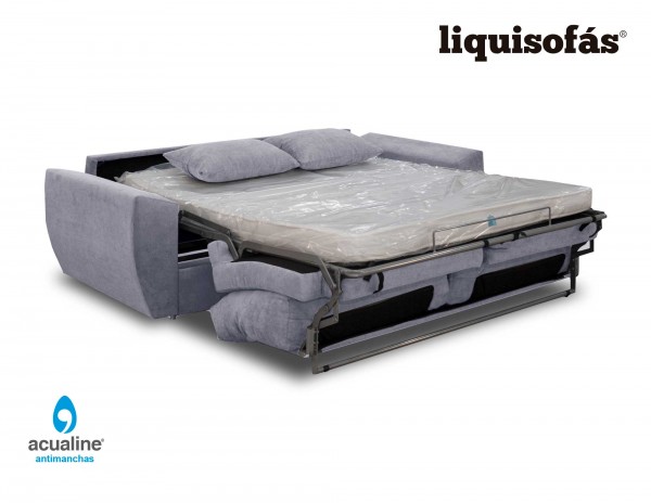 SOFÁ CAMA CON SISTEMA ITALIANO MOD. VELERO