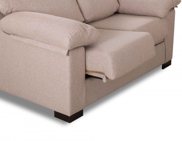 SOFÁ 2 O 3 PLAZAS MOD. LUCENA