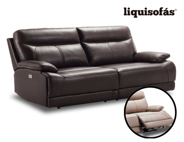 SOFÁ 2 O 3 PLAZAS RELAX MOD. BILBAO