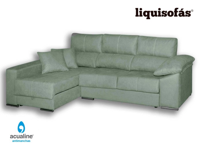 CHAISELONGUE DESLIZANTE CON ARCÓN... CHAISELONGUE DESLIZANTE CON ARCÓN...