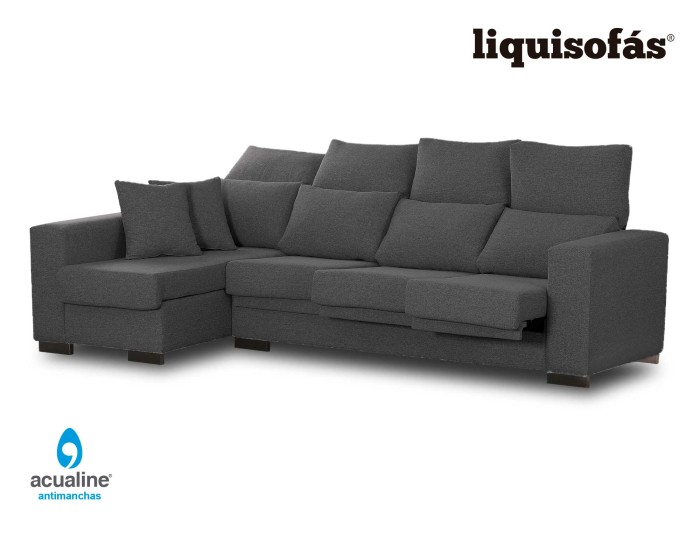 CHAISELONGUE DESLIZANTE MOD.EKO