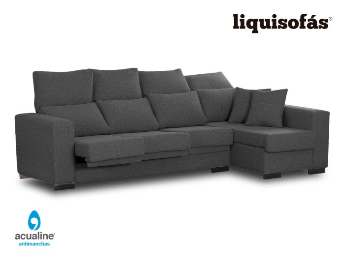 CHAISELONGUE DESLIZANTE MOD.EKO