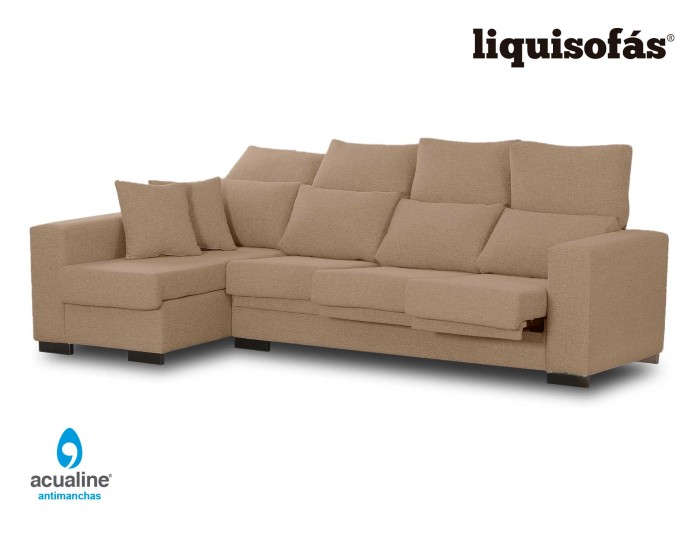 CHAISELONGUE DESLIZANTE MOD.EKO