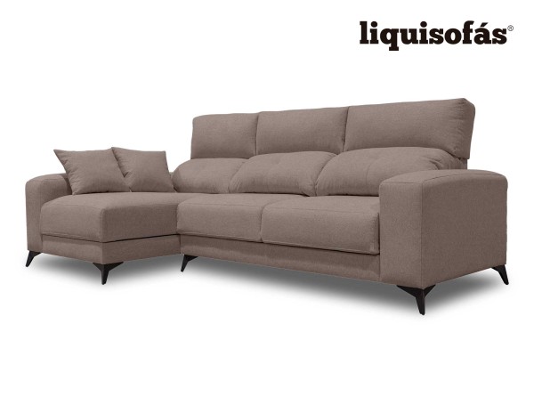 SOFÁ CHAISELONGUE MOD.OMAR