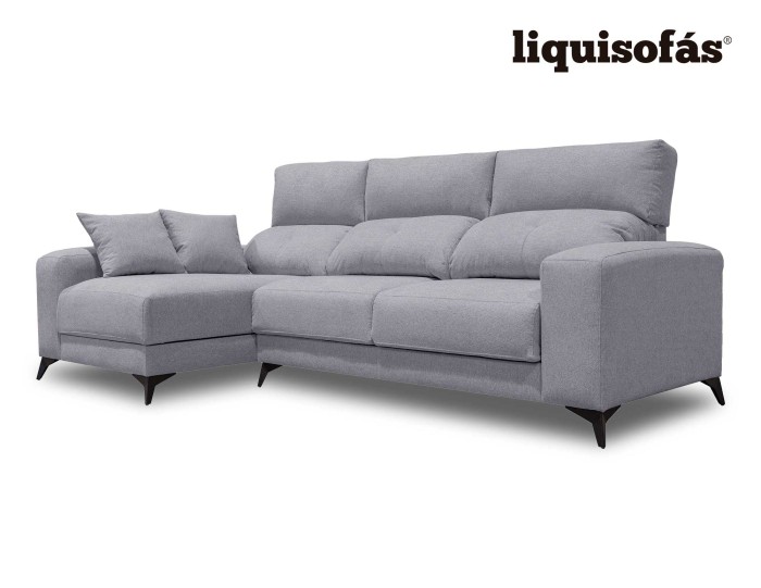 SOFÁ CHAISELONGUE MOD.OMAR