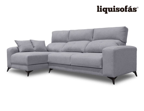 SOFÁ CHAISELONGUE MOD.OMAR