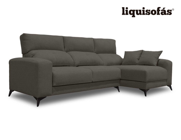 SOFÁ CHAISELONGUE MOD.OMAR