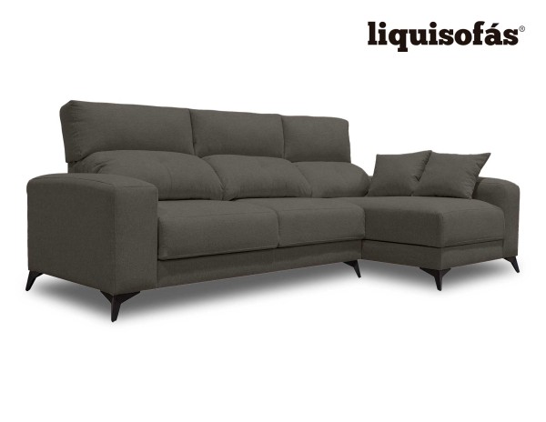 SOFÁ CHAISELONGUE MOD.OMAR