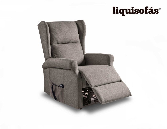 Sillón Relax PowerLift Mod. Moscú  Comprar sillón relax barato Online