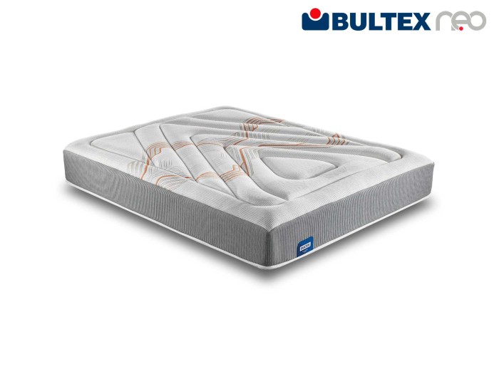 COLCHÓN BULTEX CONFORT CASIOPEA