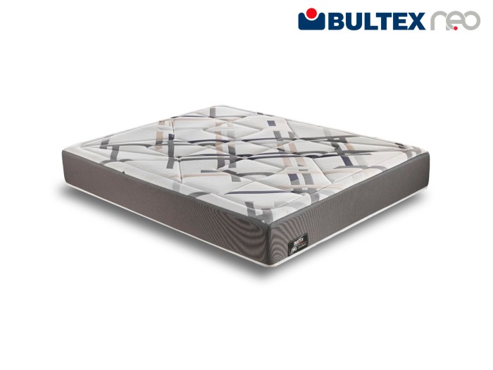 COLCHÓN BULTEX NEO ZOOM