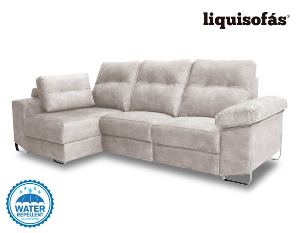 SOFÁ CHAISELONGUE RELAX  ELÉCTRICO MOD. HARRY