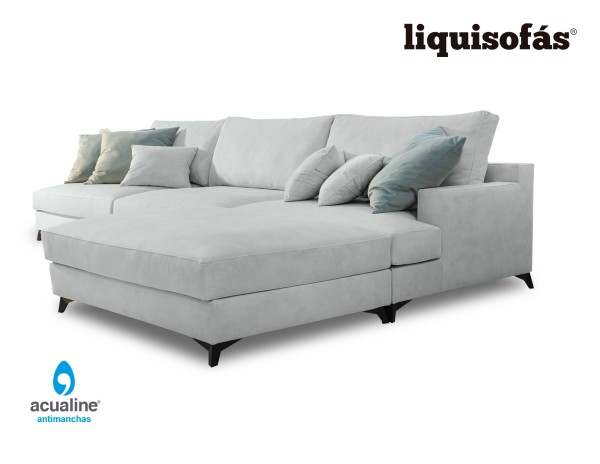 CHAISELONGUE MOD. ASLAN