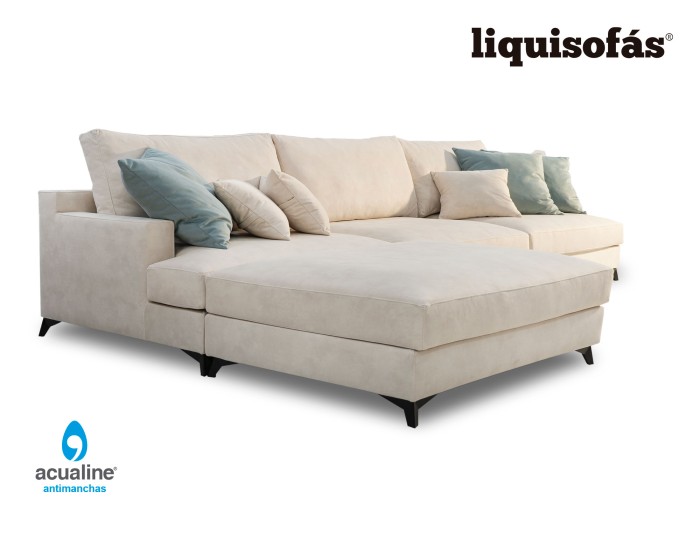 CHAISELONGUE MOD. ASLAN