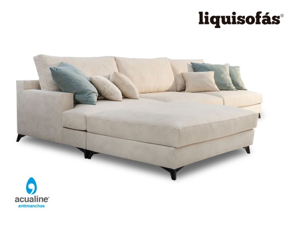 CHAISELONGUE MOD. ASLAN