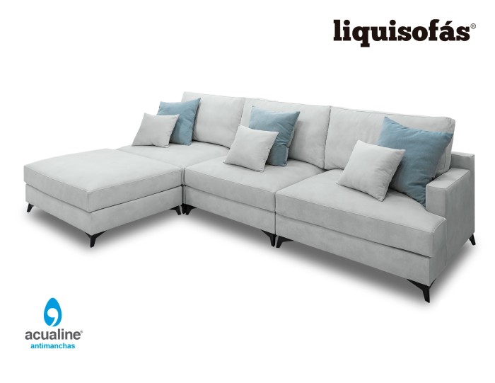 CHAISELONGUE MOD. ASLAN