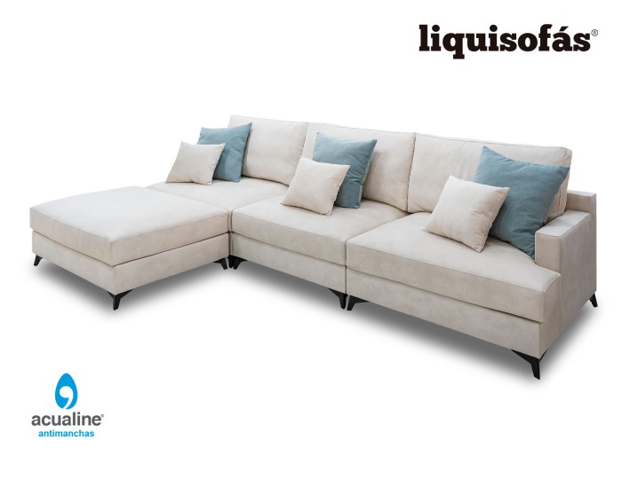 CHAISELONGUE MOD. ASLAN