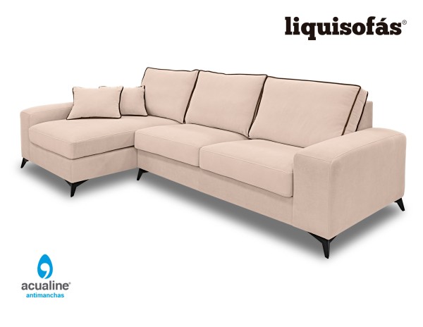 CHAISELONGUE FIJO MOD. JAZMIN