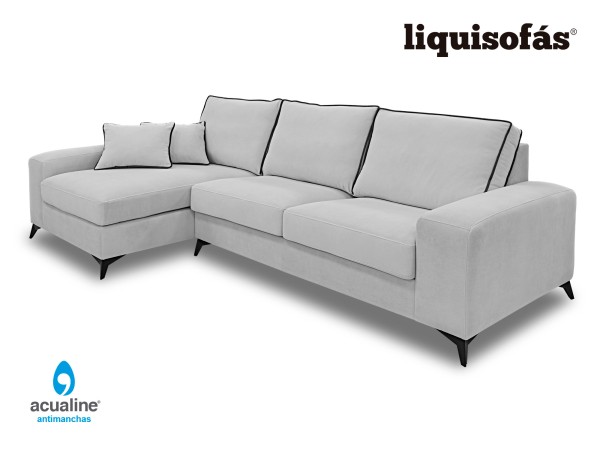 CHAISELONGUE FIJO MOD. JAZMIN