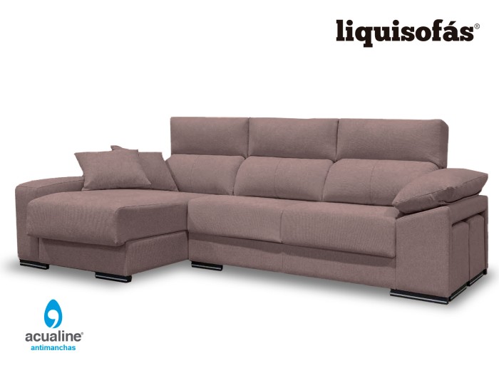 CHAISELONGUE ASIENTOS DESLIZANTES... CHAISELONGUE ASIENTOS DESLIZANTES...