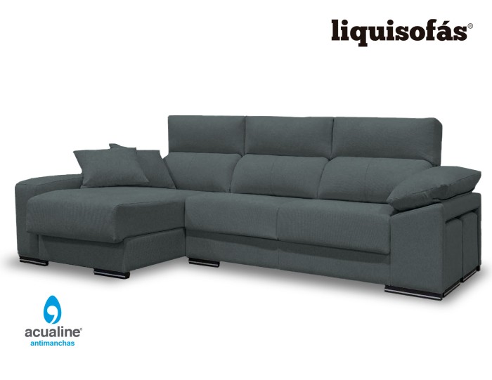 CHAISELONGUE ASIENTOS DESLIZANTES...
