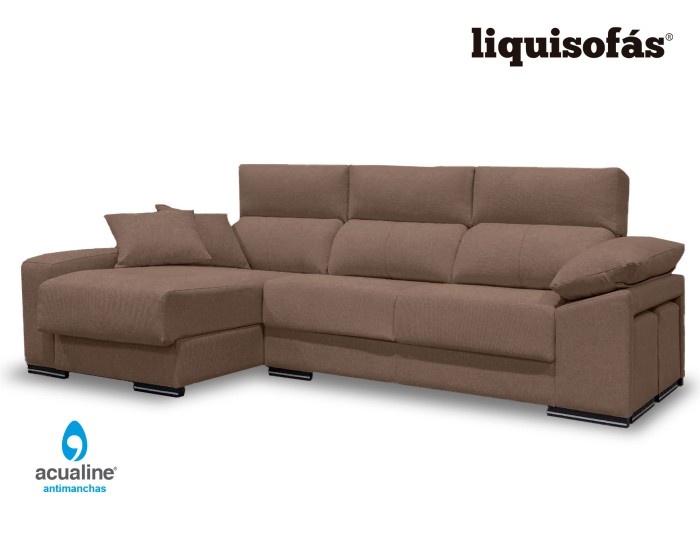 CHAISELONGUE ASIENTOS DESLIZANTES... CHAISELONGUE ASIENTOS DESLIZANTES...