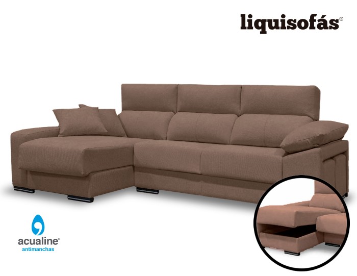 CHAISELONGUE ASIENTOS DESLIZANTES... CHAISELONGUE ASIENTOS DESLIZANTES...