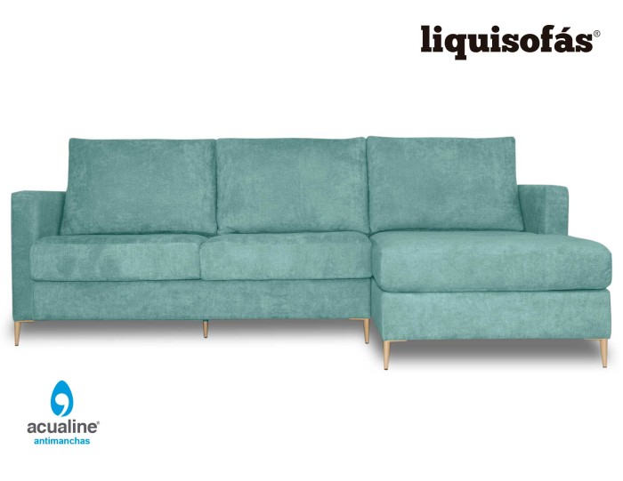 CHAISELONGUE FIJO MOD. OVNI