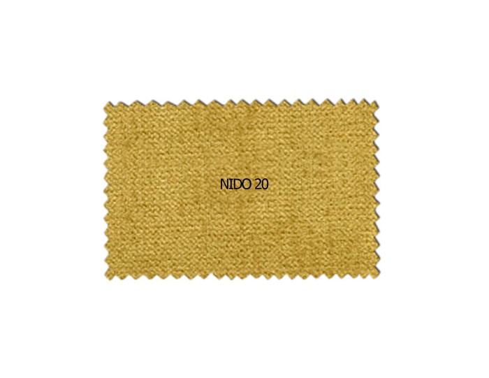 CHAISELONGUE FIJO MOD. OVNI