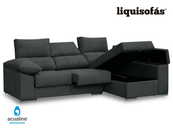 CHAISELONGUE DESLIZANTE Y...