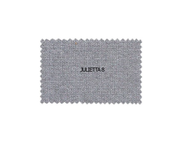 CHAISELONGUE DESLIZANTE Y RECLINABLE MOD. PLATA