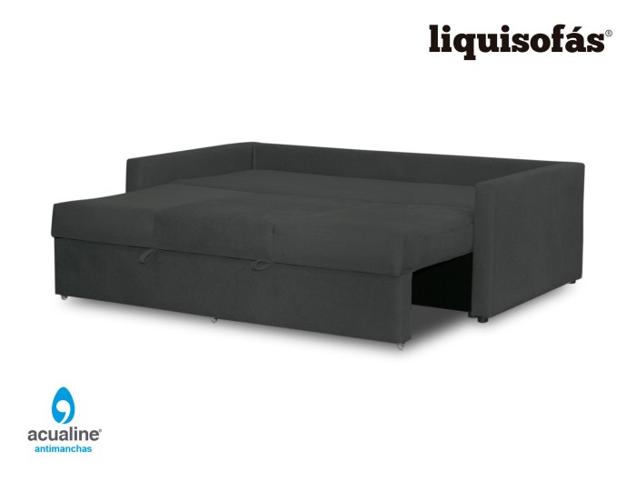 SOFÁ CAMA CON SISTEMA DE ARRASTRE...